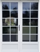 Portes-fenêtres PVC