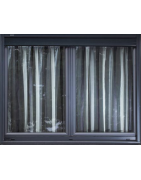 Fenêtres mixte PVC-Alu